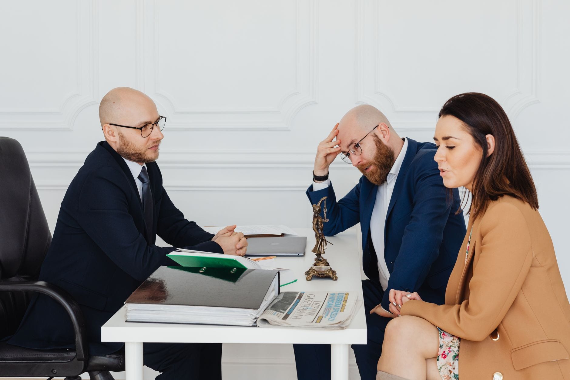 Agen avocat bureau