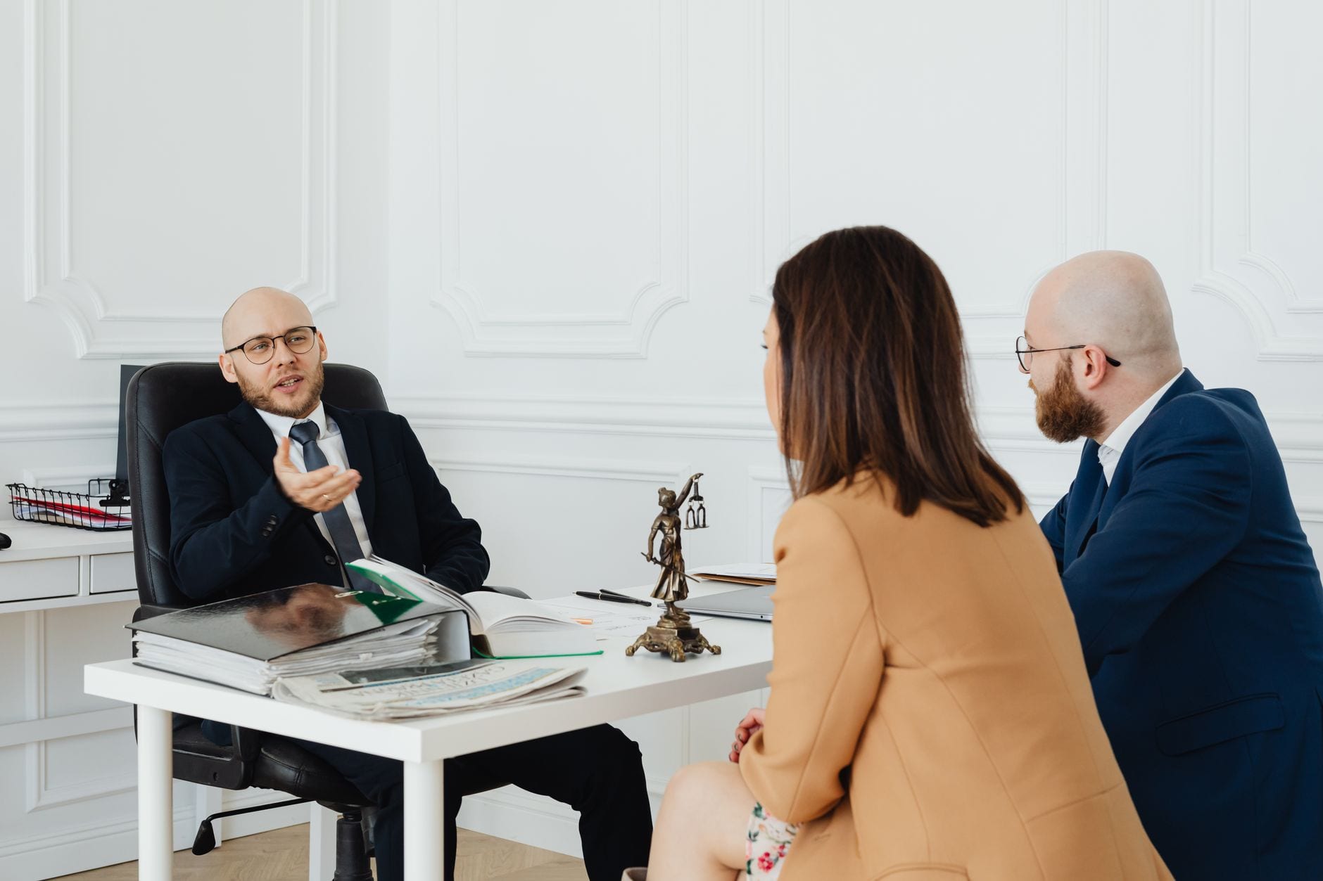 premier rendez vous avocat consultation preparation